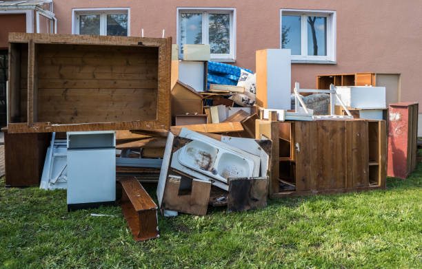 Yard Cleanup Services in Teviston, CA