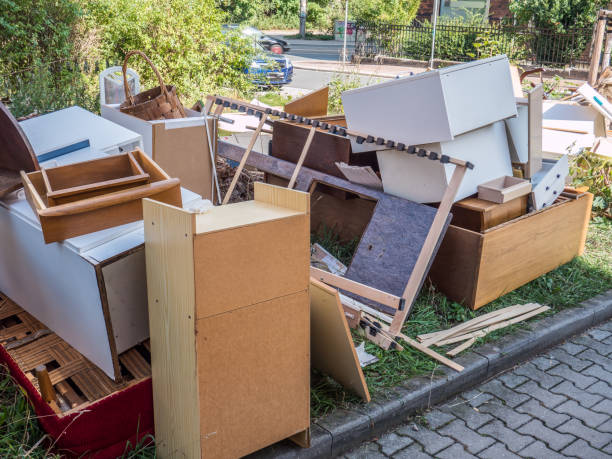 Best Garage Cleanout Services  in Teviston, CA